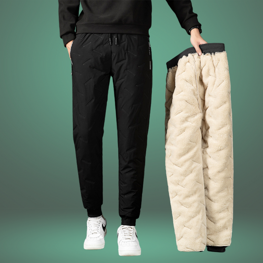 Casuale Winterjoggingbroek Unisex