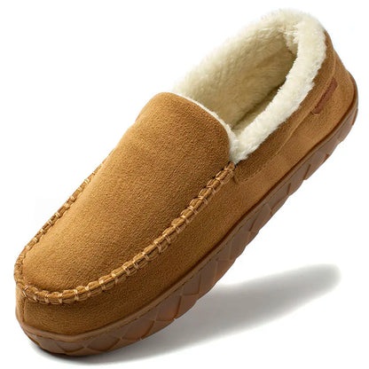 Vielseitige Winter-Loafer für Herren