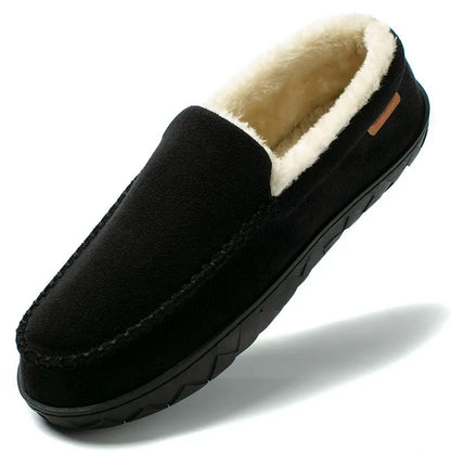 Vielseitige Winter-Loafer für Herren