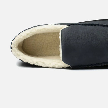 Vielseitige Winter-Loafer für Herren