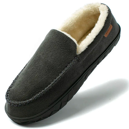 Vielseitige Winter-Loafer für Herren