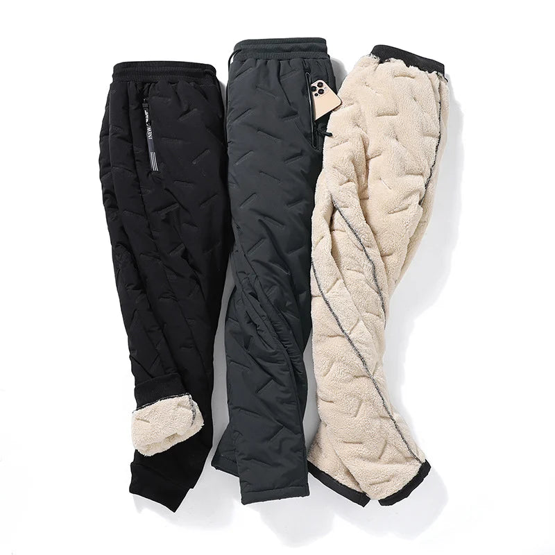 Casuale Winterjoggingbroek Unisex