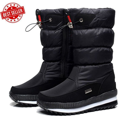 Waterdichte Snowboots